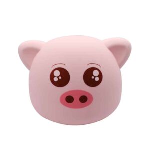 Custom Pig Shaped Pat Lamp