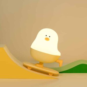 Custom Paddleboard Chicken Shaped Pat Lamp