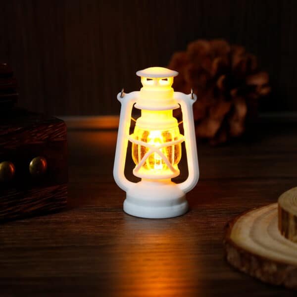 Portable LED Retro Mini Horse Lamp