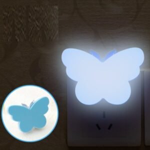 Butterfly Light Sensor Night Light