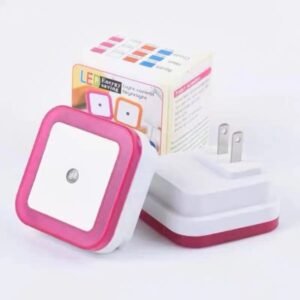 LED Intelligent Light-controlled Energy-saving Night Light