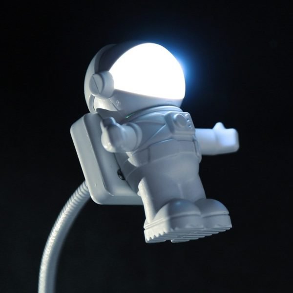 Creative Astronaut USB Night Light
