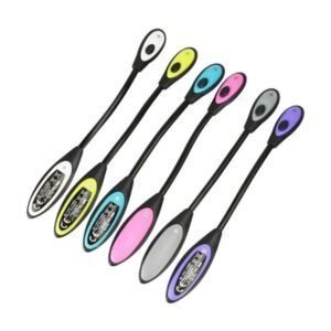 LED Bendable Night Reading Clip Night Light