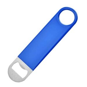 Large Stainless Steel Flat Beer Opener