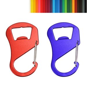 Stainless Steel Push-Button Automatic Bottle Opener