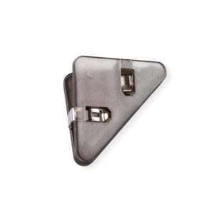 Multifunctional Triangular Clips