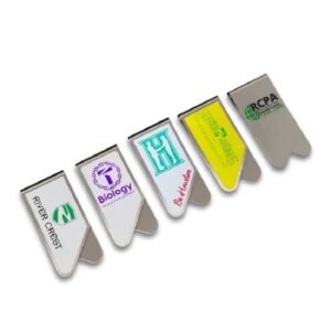 Executive Metal Paper Clip