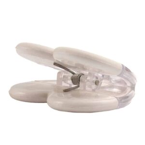 Heart-shaped Refrigerator Magnet Clip