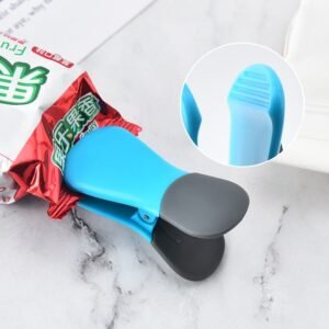 Magnetic Food Freshness Sealing Clip