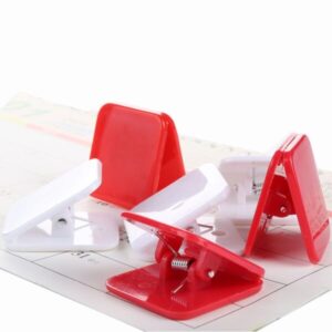 Creative Square Plastic Sealing Clip