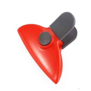 Magnetic Plastic Clip Folder