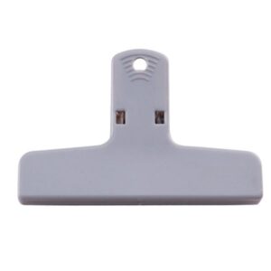 Colorful Plastic Magnetic Clip