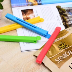 Bag Sealing Clip