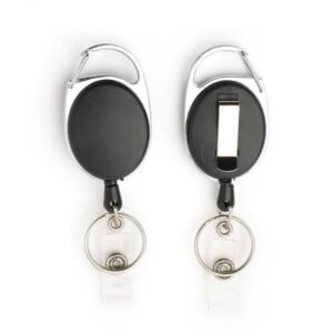 Anti Lost Retractable Keychain