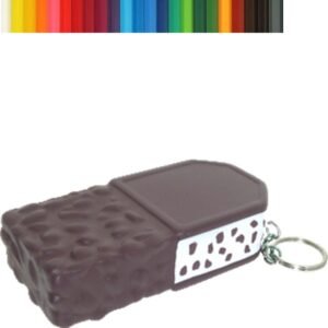 Delicious Ice Cream Stress Ball Keychain