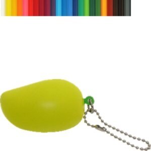 Mango Stress Ball Keychain