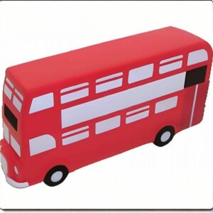 Double Decker Stress Ball Toy
