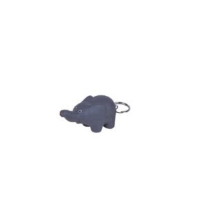 Elephant Keyring Stress Ball