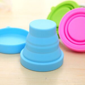 PU Earth Ball Stress Reliever Key Chain