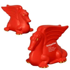 Squishy Dragon Stress Ball