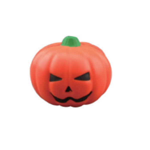 Halloween Pumpkin Stress Ball