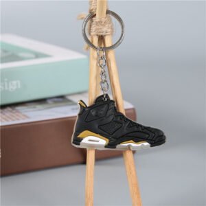 Custom Soft PVC Keychains