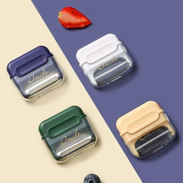 Magnetic Multifunctional Peeler