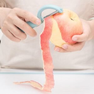P-shaped Stainless Steel Peeler