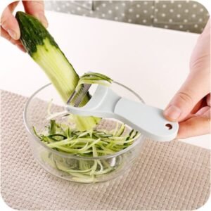 Multifunctional Peeler & Shredder Set