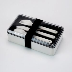 Portable Microwavable Lunch Box for Work