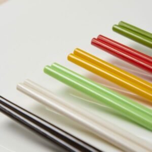 Colorful Diamine Food & Beverage Chopsticks