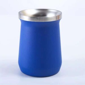 Double Stainless Steel Coffee Mug-8oz