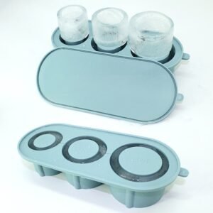 Ice-Bucket Cup Mold