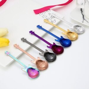 Stainless Steel Creative Cat-  Claw Shaped Spoon