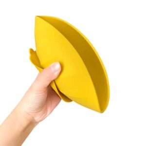 Food Grade Drop-proof Large Suction Cup Bowl