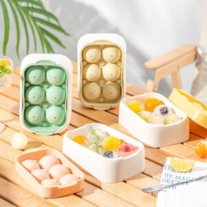 DIY Ice Cube Mold