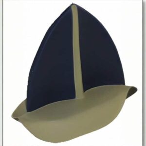 Custom Sailboat Stress Balls