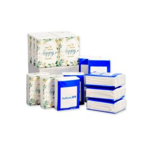 Customized Portable Pocket Mini Tissue Pack 2.8- 0.7- 2- novo4443an