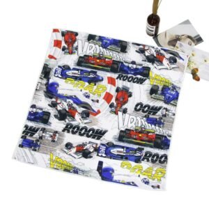 Custom Printed Storage Fabric Magic Cloth