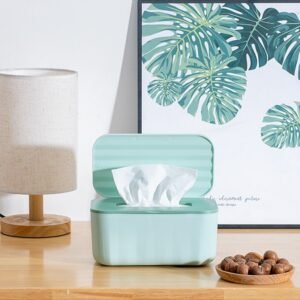 Sealed Dustproof Napkin Box with Lid