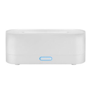 Realistic Flame Humidifier and Aroma Diffuser