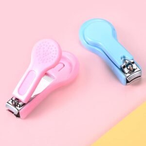 Ergonomic Easy Grip Nail Clipper
