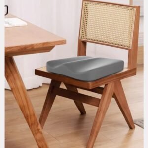 Ergonomic Office Car Seat Healthy Memory Foam Cushion