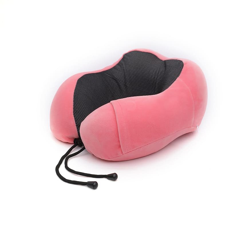 Detachable Memory Foam U Shape Neck Pillow