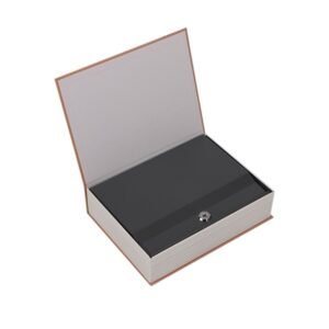 Mini Dictionary Book Safe with Deposit Hole for Children