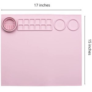 Large Silicone Mat For Painting