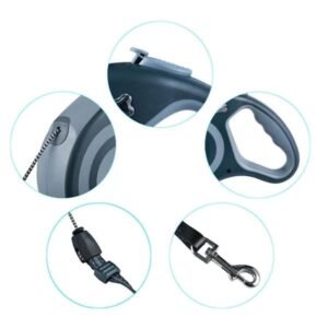 Dog Retractable Dog Leash