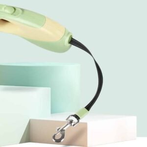 Vibrant Colourful Automatic Dog Leash