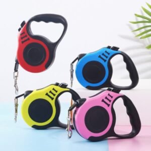 Bone Print Dog Leash