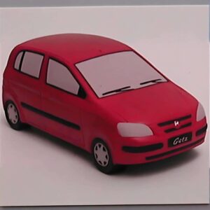 HYUNDAI Car Stress Ball